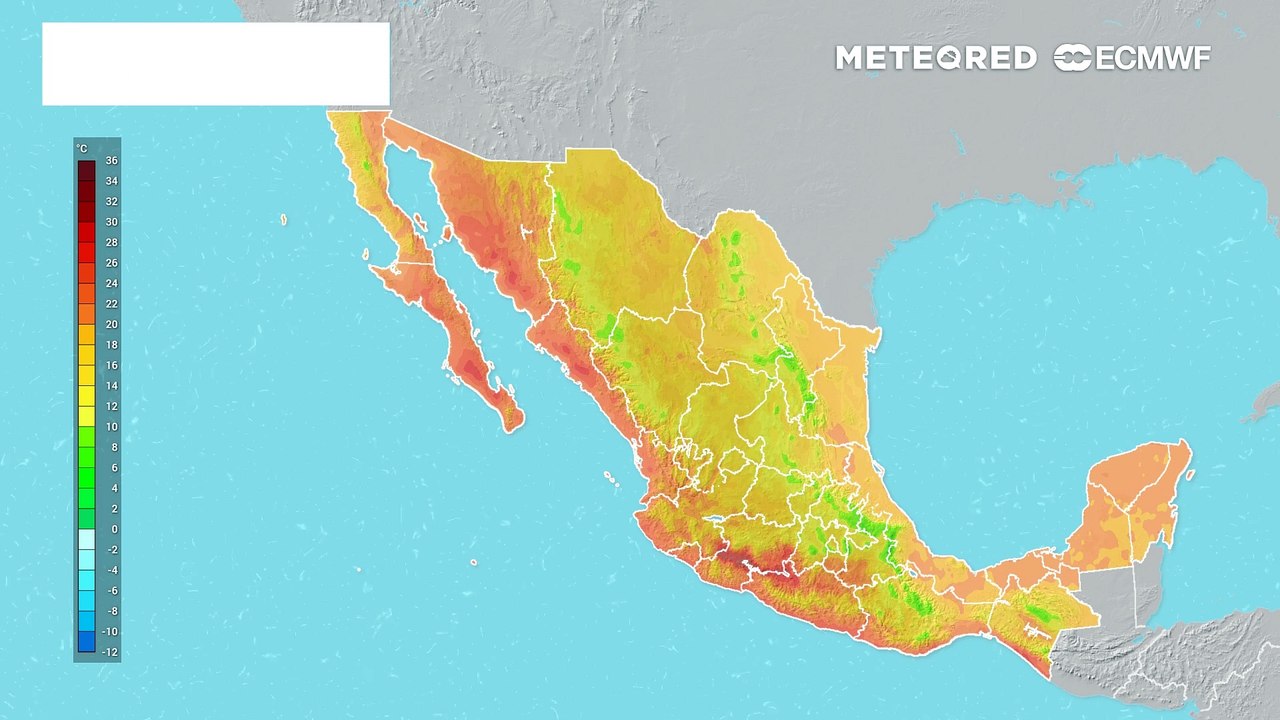 El frío nocturno seguirá en México