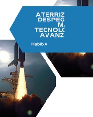 |HABIB ARIEL CORIAT HARRAR | ATERRIZAJE Y DESPEGUE EN MARTE (PARTE 3) (@HABIBARIELC)