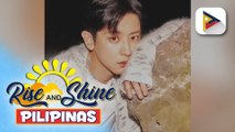 TALK BIZ | Exo member na si Chanyeol, ibinahaging isa sa mga goal niya ang magkaroon ng solo album