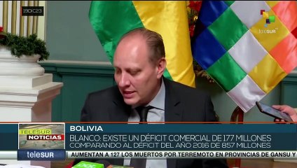 Bolivia anuncia que este será un mejor año para las exportaciones