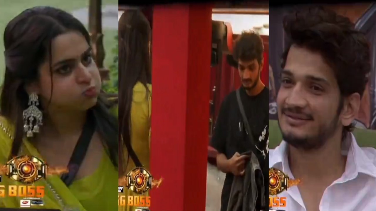 Bigg Boss 17: Ayesha Khan के प्यार में पड़े Munawar Faruqui ने पहनी उनकी पसंदीदा White Shirt!