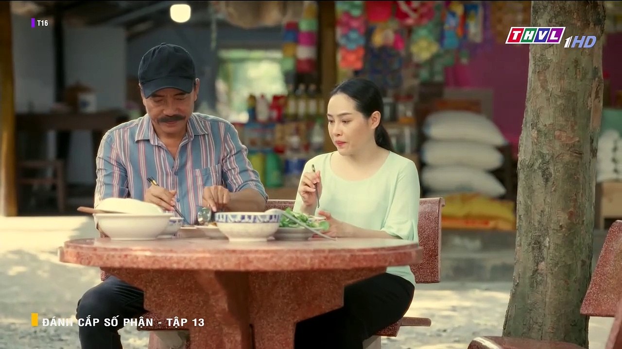 Film- Đánh Cắp Số Phận Tập 13 - Phim Việt Nam