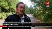 Comuneros denuncian tala clandestina en 'Bosque de Agua', Edomex | Milenio Hábitat