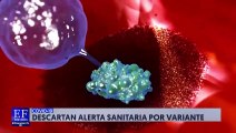 'Pirola' de COVID-19 no generará un aumento de contagios en México: Secretaría de Salud