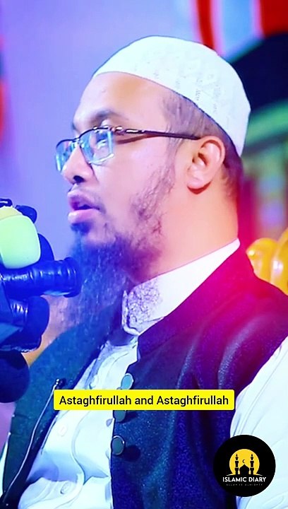 ফরজ নামাজের পর রাসূল সাঃ কোন দোয়া পড়তেন? ahaikh ahmadullah #shaikh #wazmahfil #banglawaz #shorts
