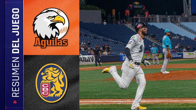 Águilas del Zulia vs Leones del Caracas | 19 de diciembre 2023