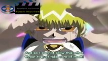 EP-05 || Zatch Bell Season-3 [Hindi Dub] || Coral-Q's Battle Transformation