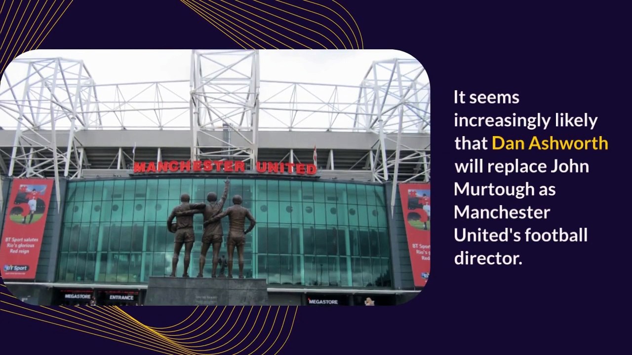 Newcastle Director Dan Ashworth Likely to Join Manchester United in Sir Jim Ratcliffe's Shake-Up -