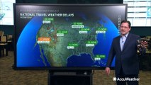 The AccuWeather travel forecast for Dec. 20