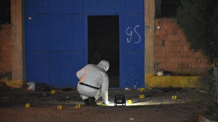 Afyonkarahisar’da katliam: 4 kişi öldürüldü