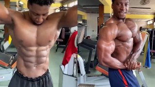 How to Make Bigger Chest Exercises Fastest _(6 Effective Exercises)-تمارين الصدرً