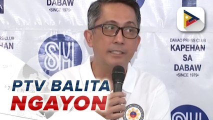 4PH program sa Davao City, isa sa tututukan na programa ng OPAMINE sa 2024