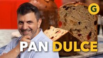 ¡NO PUEDE FALTAR! PAN DULCE para NAVIDAD y AÑO NUEVO por Juan Manuel Herrera | El Gourmet