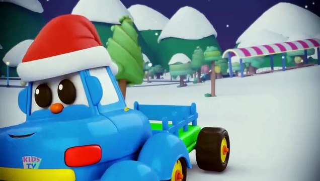 What's Your Christmas Gift - Fun Shapes Learning Video for Kids