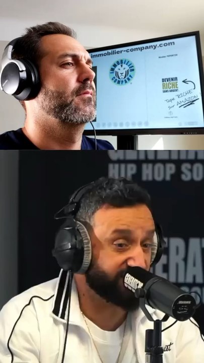 Négocier un salaire de 15 000€/mois sans dire un mot ! (Cyril Hanouna)