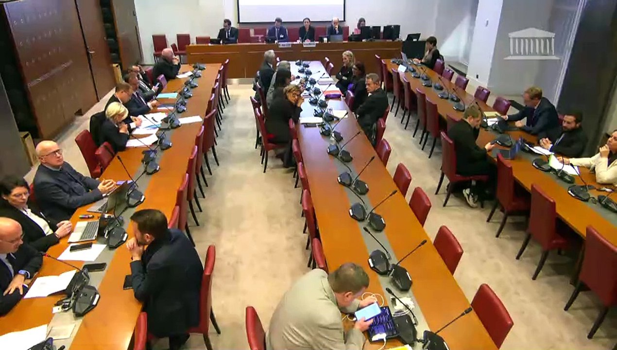 Commission des affaires sociales : M. Jean Lessi, proposé aux fonctions de directeur général de la Haute Autorité de santé - Mardi 19 décembre 2023