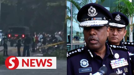 Cops on the hunt for another suspect in connection with accountant's murder