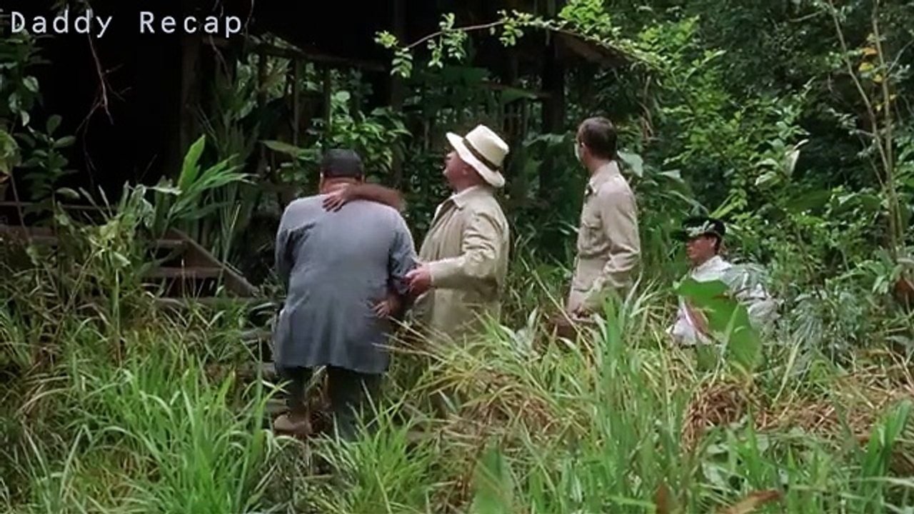 Native Woman Is Taking Advantage By Englishmen In The Jungle(360P)