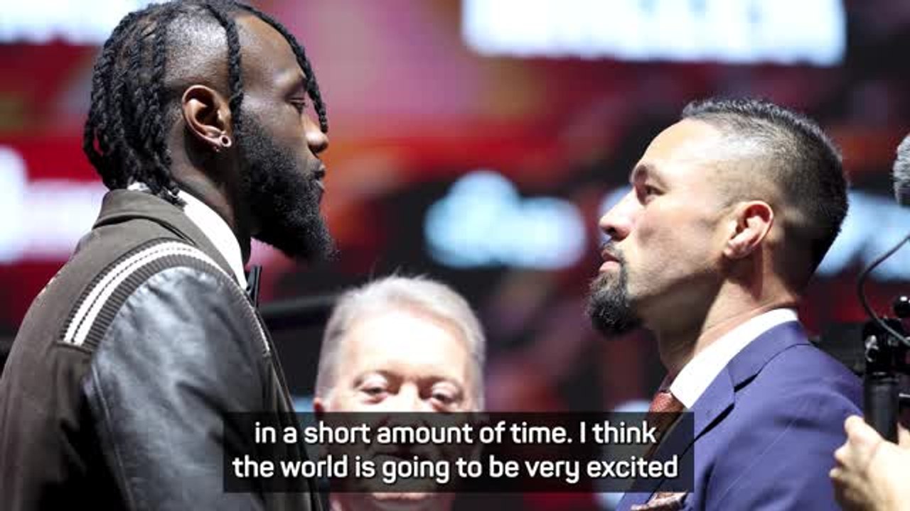 'Primed' Parker anticipating Wilder ring rust ahead of heavyweight showdown