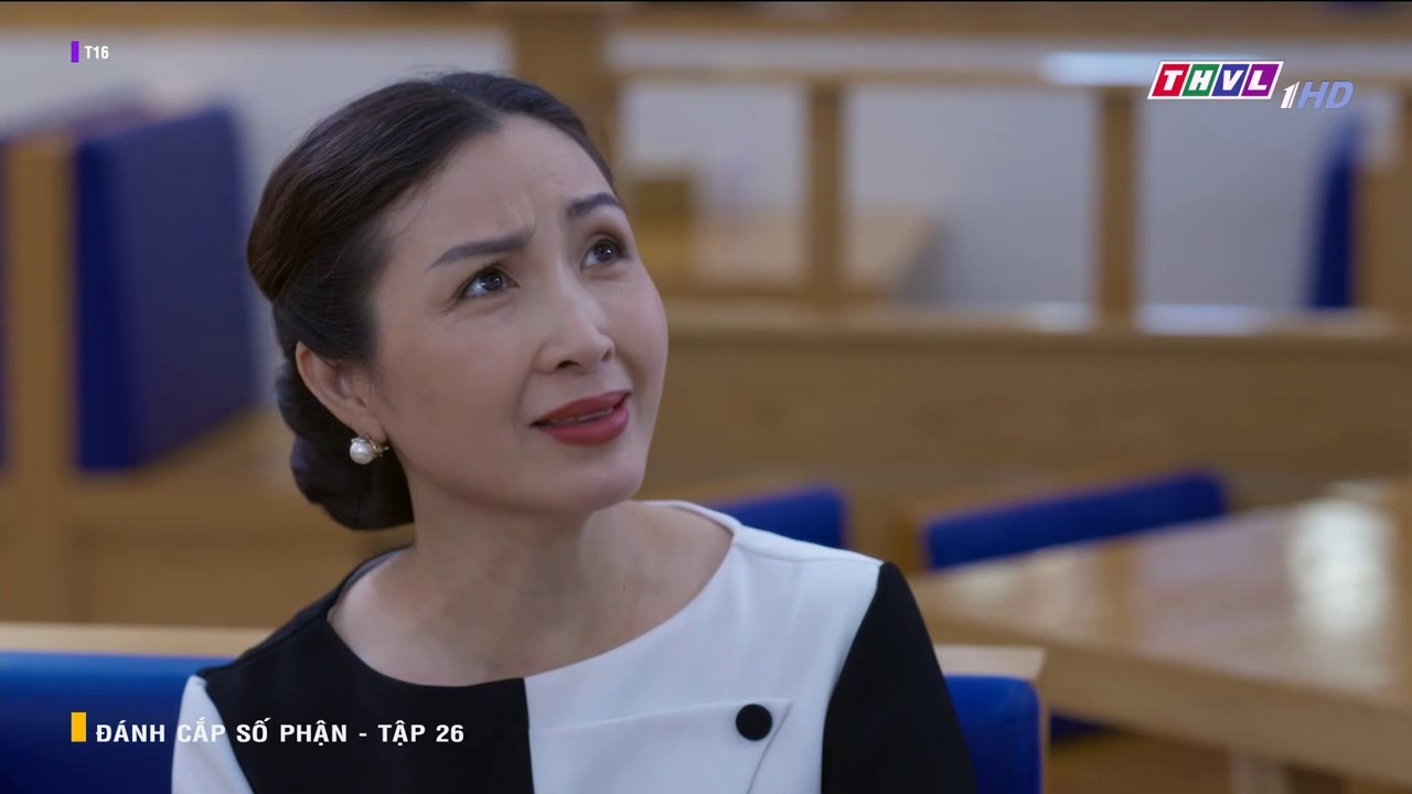 Film- Đánh Cắp Số Phận Tập 26 - Phim Việt Nam