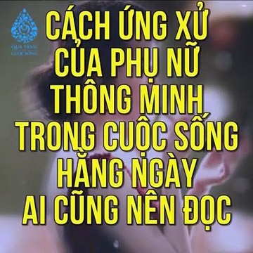 Những người phụ nữ thông minh trong xã hội này sẽ tuyệt đối không bao giờ làm những điều này