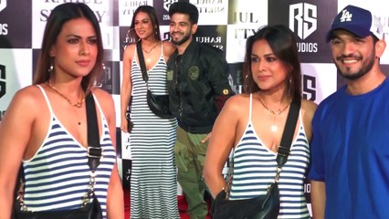 Nia Sharma ने आखिर किससे कहा सॉरी, देखते हैं पूरा वीडियो