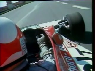 Formula-1 1973 R12 Austrian Grand Prix