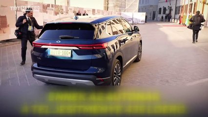 Cumhurbaşkanı Erdoğan, Macaristan Başbakanı Orban'a Togg deneyiminde eşlik etti