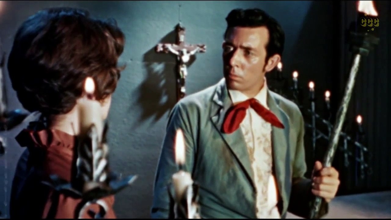 The Dungeon of Harrow 1962 (Adventure, Horror) Russ Harvey, Helen Hogan - Full Movie