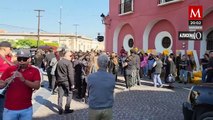 Sepultados 7 de los 11 jóvenes atacados en Posada de Salvatierra