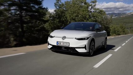Volkswagen ID.7: Ultimativer Komfort und beeindruckende Fahrperformance 🚗