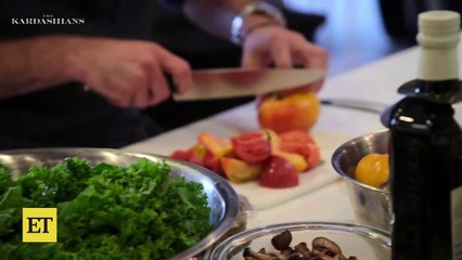 Kim Kardashian FREAKS OUT Over Aging TikTok Filter