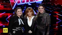 The Voice’s Reba McEntire Has ‘So Many Ideas’ for Tom Nitti Collab (Exclusive)