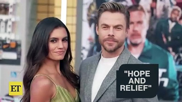 Derek Hough Shares Hayley Erbert MIRACLE Update After Emergency Brain Surgery