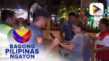 Davao City Police Office, patuloy ang pagpapatupad ng mahigpit na seguridad sa para sa idinaraos na Simbang Gabi sa lungsod