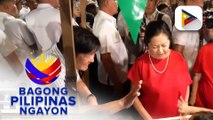 PBBM at First Lady Liza Araneta-Marcos, sinorpresa ang mga pamilyang bumisita sa 'Tara sa Palasyo' kagabi