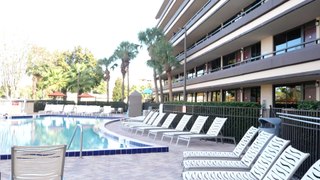 Full Tour of the Rosen Inn at Pointe Orlando (Orlando, FL) - 4K Travel Review & Virtual Tour