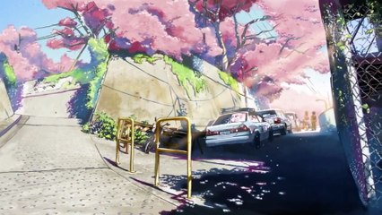 [AMV] Byousoku 5 Centimeter (Ngôi nhà hoa hồng)