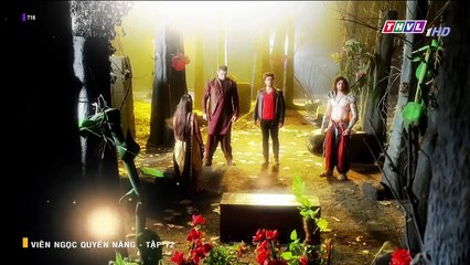VIÊN NGỌC QUYỀN NĂNG TẬP 72 - THVL1 LỒNG TIẾNG - PHIM ẤN ĐỘ - XEM PHIM VIEN NGOC QUYEN NANG TAP 73