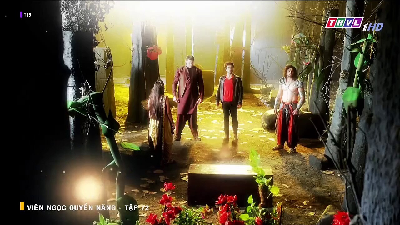 VIÊN NGỌC QUYỀN NĂNG TẬP 72 - THVL1 LỒNG TIẾNG - PHIM ẤN ĐỘ - XEM PHIM VIEN NGOC QUYEN NANG TAP 73