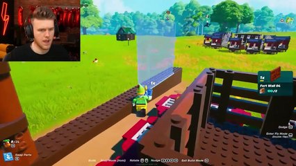 Lego Fortnite Meme Olympics