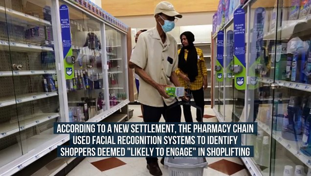 Rite Aid Is Banned From Using Facial Recognition Tech After Wrongly Accusing Customers of Shoplifting
