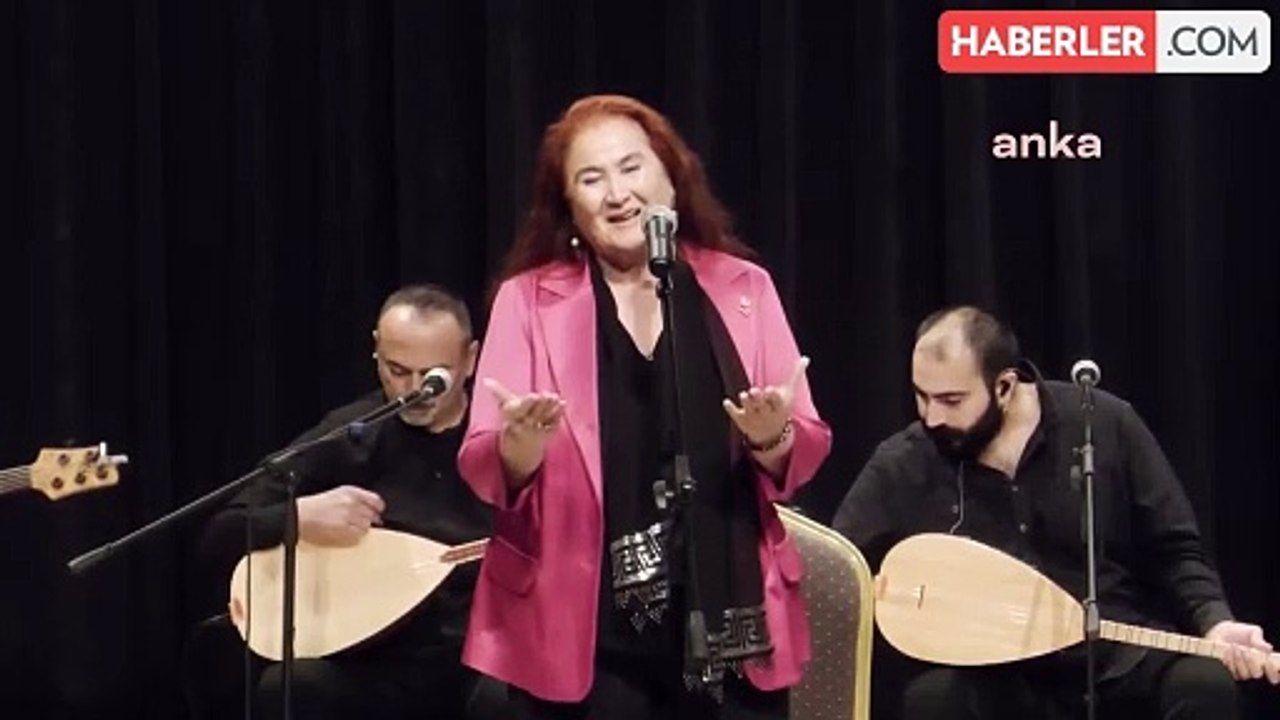 Halk Ozanı Aşık Veysel Şatıroğlu Vefatının 50. Yılında Anıldı