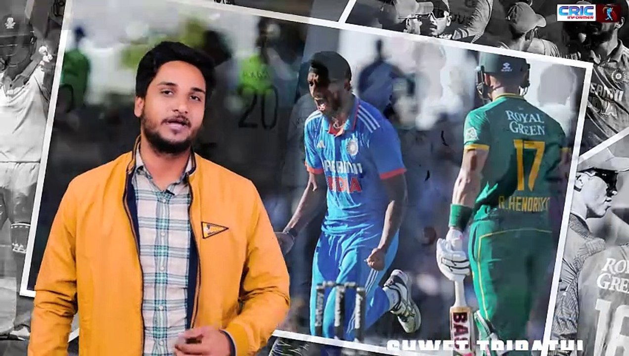 Big Breaking : Ind vs SA टेस्ट श्रृंखला के बाद कप्तान ने किया सन्यास का ऐलान!   #BigBreaking #News #CricketNews #CricketLovers #CRICInformer #BreakingNews