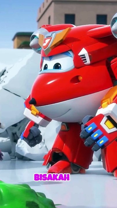 Super wings and the beast
