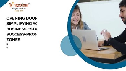 Your Business Setup in Dubai Free Zones with FlyingColour