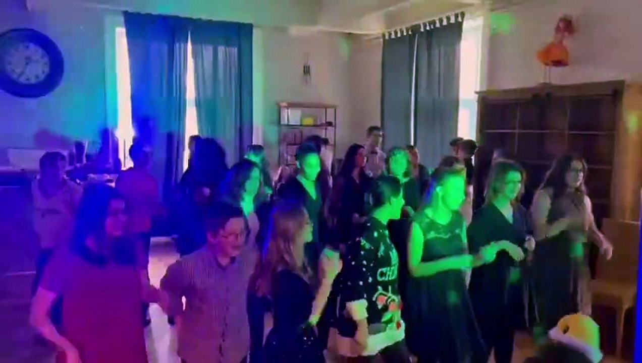 Joyeuses Fêtes !