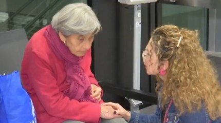 Augusto y su mamá recibieron inesperado regalo: un techo para Navidad