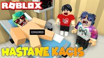 KORKUNÇ HASTAHANE KAÇIŞ | ROBLOX TÜRKÇE | Escape Hospital OBBY