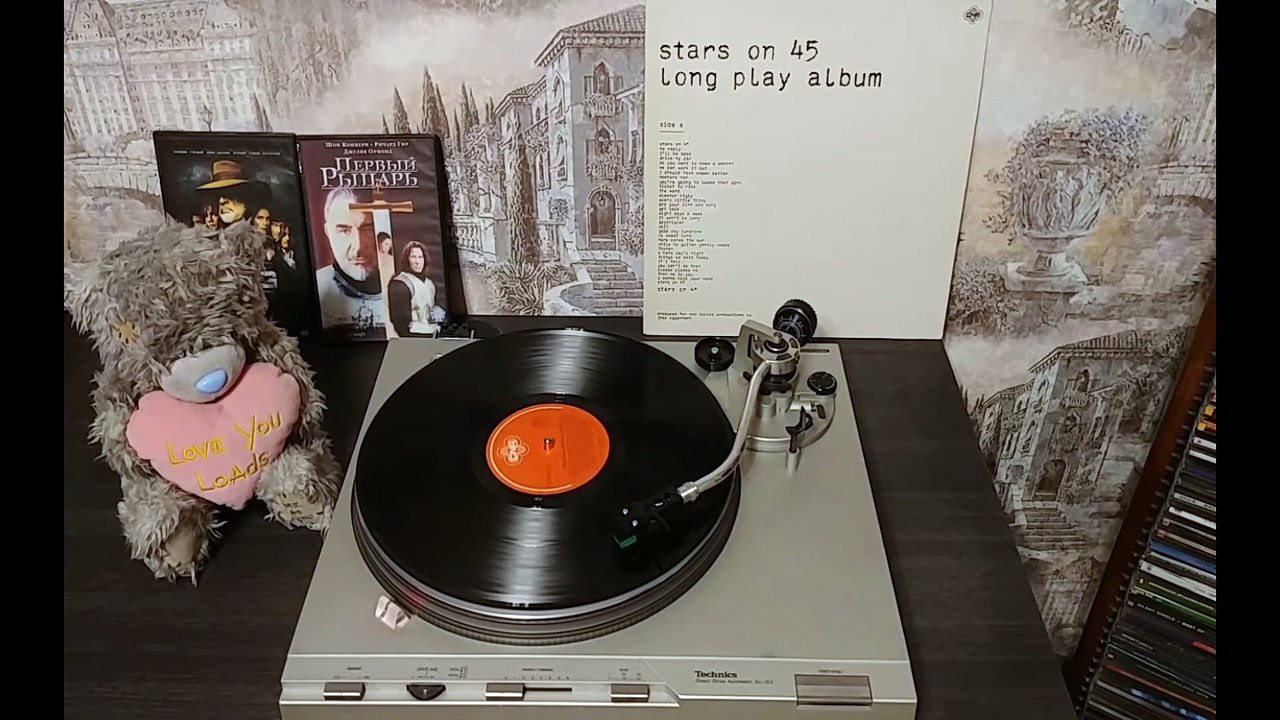 Stars On 45